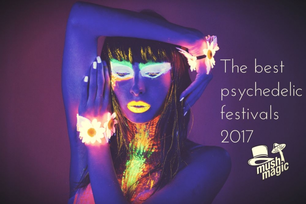 Les Meilleurs Festivals Psychédéliques En Europe 